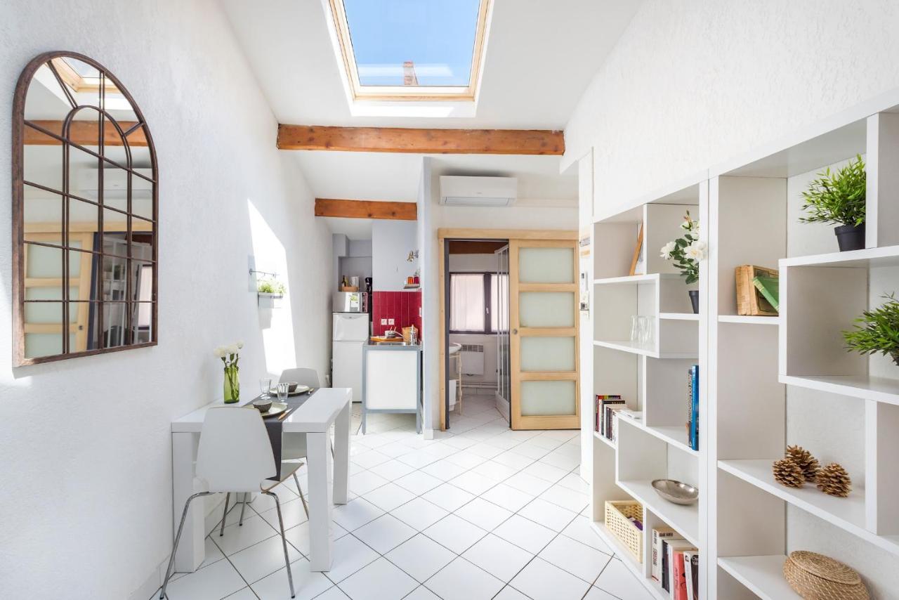 Les Toits De Saint Come Appartement 4 Personnes Montpellier Eksteriør billede