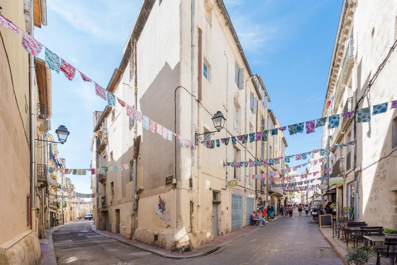 Les Toits De Saint Come Appartement 4 Personnes Montpellier Eksteriør billede